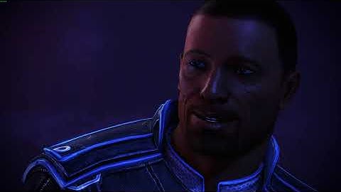 ME3: Reject Steve Cortez - Waiting for the Right Man - Legendary Edition