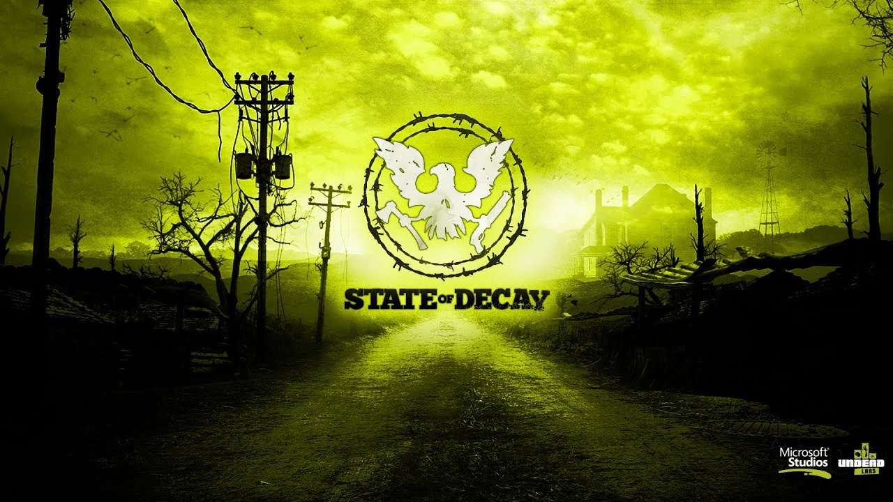 Y state. State of Decay. Стейт оф Дикей 2 обои. State of Decay 2 обои.