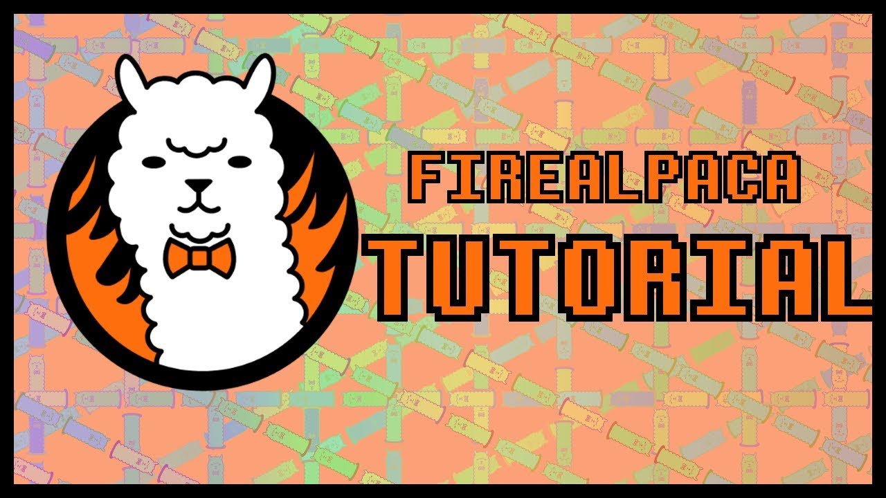 Nova's FireAlpaca Tutorial - YouTube