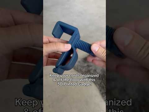 3D Printed Under