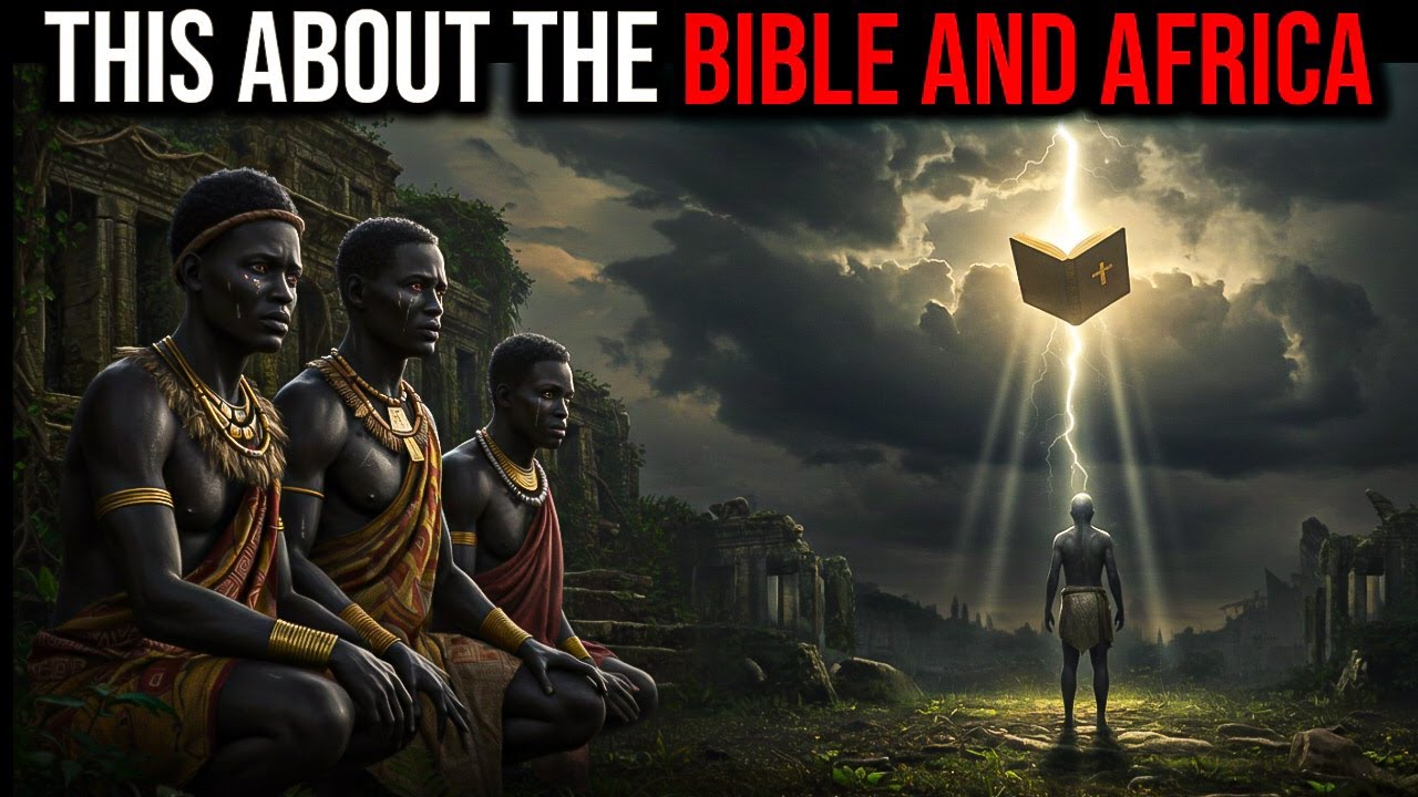 Why Did African Gods Disappear When the Bible Emerged?