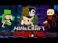 I fought Minecraft YouTubers in LASER TAG...