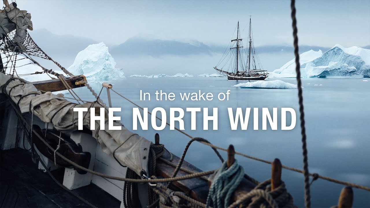 Greenland | A Sailing Expedition in Scoresby Sund