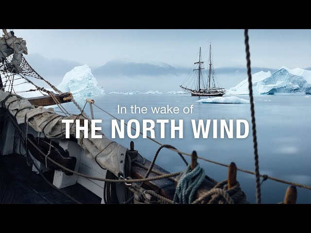 A Sailing Expedition in Scoresby Sund, Greenland (4K)