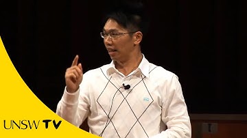 THREE MINUTE THESIS RUNNER UP - Alexander Pui