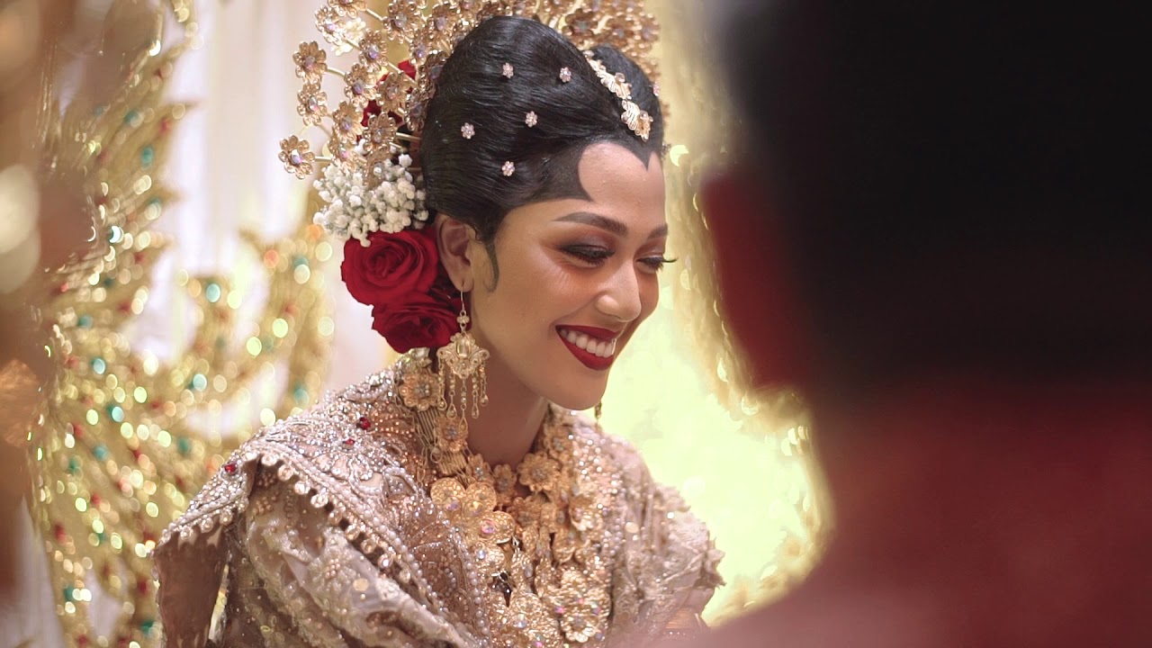 Mapacci Nadhila Maharani #NadhilaFachriWedding - YouTube