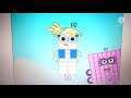 What if frankie pamplemousse was in numberblocks basics 2