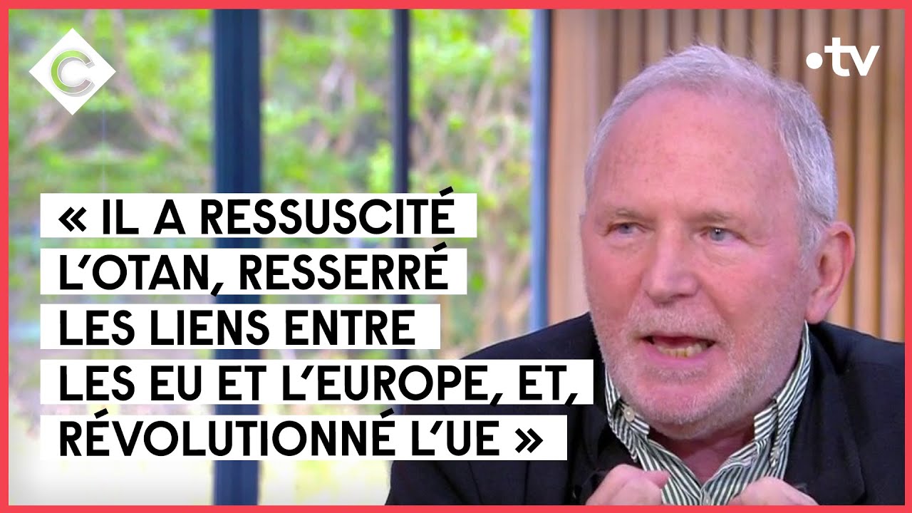 Poutine a poussé malgré lui à l'élargissement de l'UE - C à vous - 16 ...
