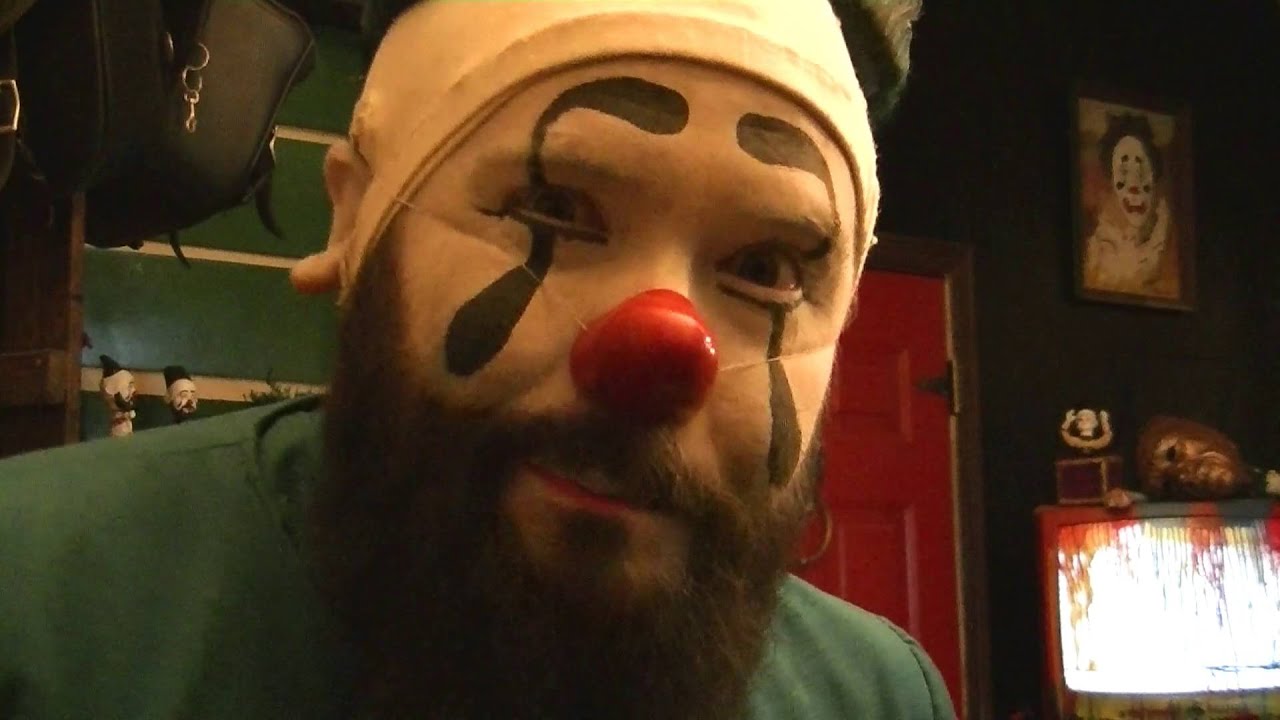 Boozin' Bozo for Punk Rock Swap Meet