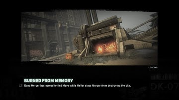 PROTOTYPE 2 Mission - 24 Burned from Memory (insane+ difficulty)