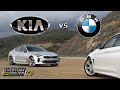 Kia Stinger vs BMW Gran Coupe - The Alternative - TV Season 3 Ep. 2 | Everyday Driver