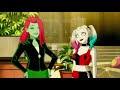Harley Quinn + Poison Ivy 1080p scenes LOGOLESS part 2