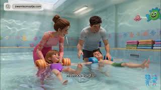 🌊 Leer je kind met vertrouwen zwemmen | Zwemlesmaatje Gids