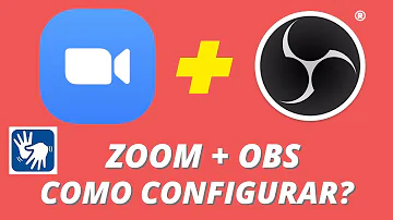Como utilizar o OBS Studio no Zoom?