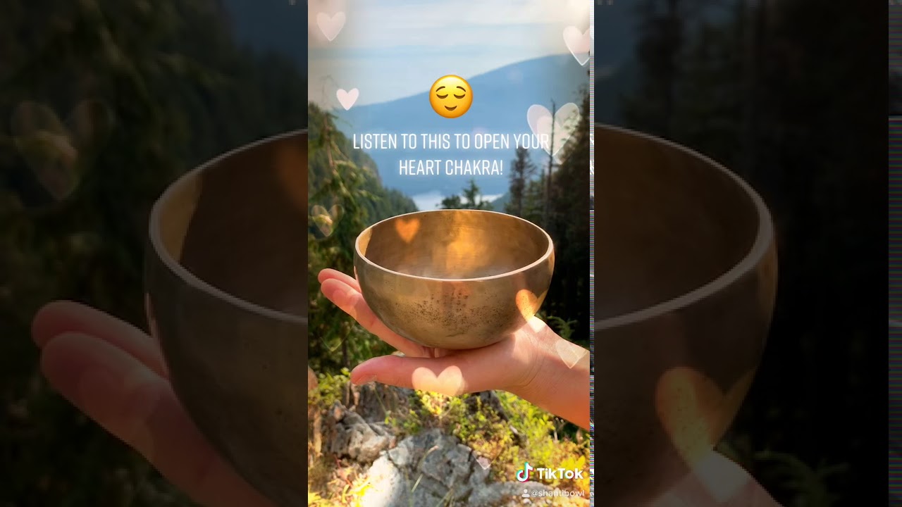 Tibetan singing bowl auf YouTube ansehen Tibetan singing bowl auf YouTube ansehen