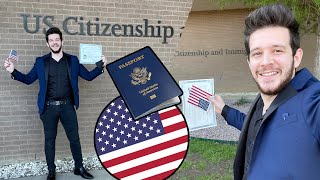 حفلة الجنسية الامريكية - رسميا صرت مواطن امريكي في بلد الحرية والقانون الحمدلله ^ـ^