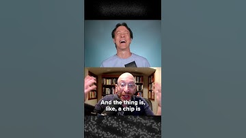 AI-code, auteurschap en begrip | INNER COSMOS MET DAVID EAGLEMAN #shorts