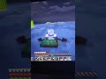 Minecraft kaplumbağa ile gezemece