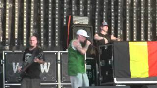 Limp Bizkit - Break Stuff - Hasselt, BE - August 20th 2010