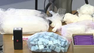 Famous 'Operation Mousetrap': District attorney announces major drug bust; 5 arrested Net Worth
