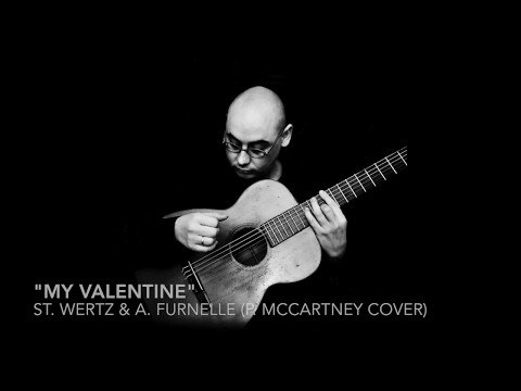 My Valentine - P. McCartney (Jazz Cover)