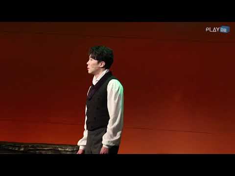 [PLAY:D IN-FOCUSED CAM] Musical 'Rimbaud' Press Call - Enoch Version