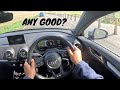 Thrashin an Audi S3 - POV