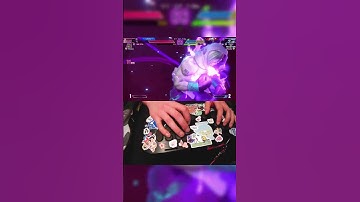 If nobody got me, I know the SF6 input reader got me. #sf6 #sf6ed #handcam #fgc #zangief