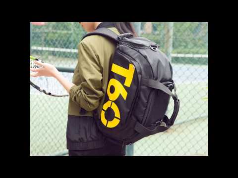 t60 sports bag