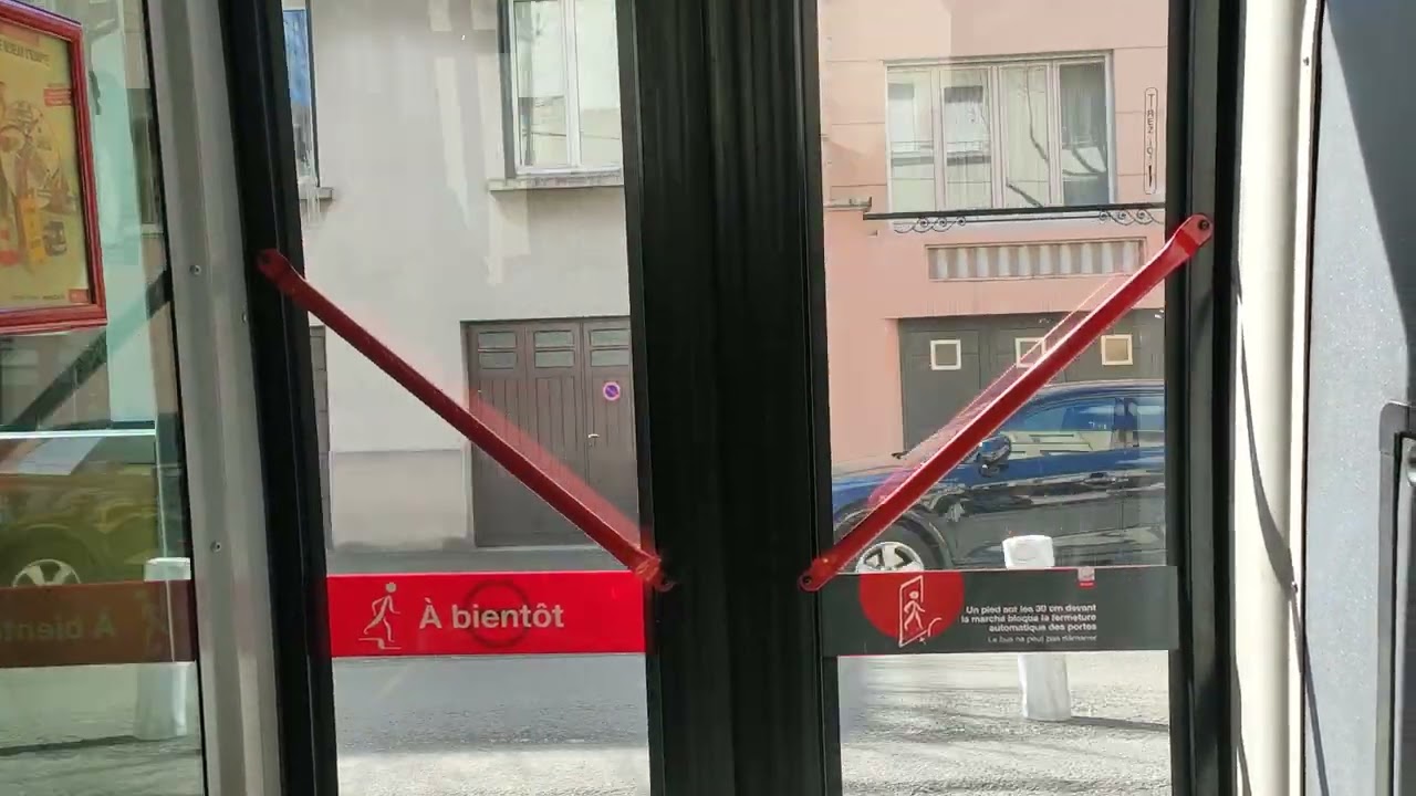 [AMAZING ZF] Heuliez GX327 GNV - Ligne 8 - Réseau T2C