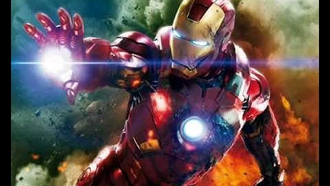 Iron Man Instrumental version - Instrumental performance video thumbnail