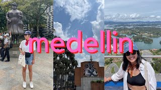 🇨🇴 MEDELLIN TRAVEL VLOG 2023 | 2 Days in Medellin | Downtown El Centro, El Poblado, Day in Guatapé