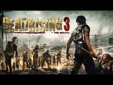 Video: Beobachten Sie Die Lächerlichsten Waffen Von Dead Rising 3 In Aktion