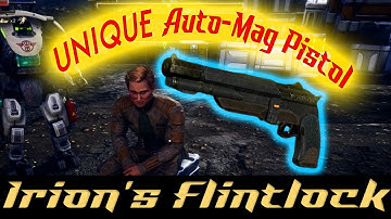 Outer Worlds - Irion