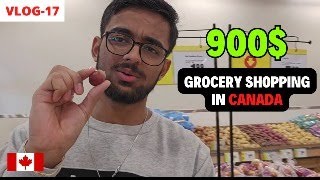 Grocery Prices in Canada 2023 | Grocery Shopping Vlog | Spent 900$😲 by udan khatola  352 views 10 months ago 11 minutes, 9 seconds