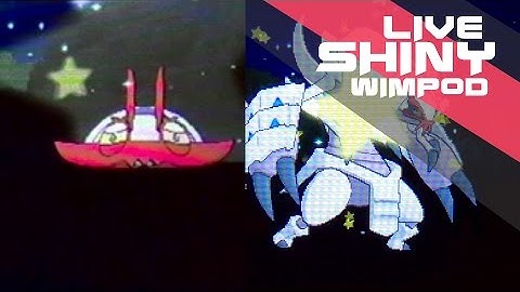 388 - LIVE! Shiny Wimpod after a Whopping 17,030 SRs on Sun! (+ Evolution) (Full Odds)