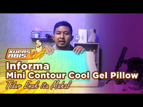 Video: Apakah memory foam adalah bantal terbaik?