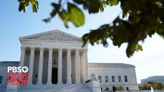 LISTEN LIVE: Supreme Court hears arguments in drug sentencing case