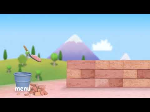 Bob The Builder: The Golden Hammer 2010 DVD Menu Walkthrough 