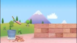 Bob The Builder: The Golden Hammer 2010 DVD Menu Walkthrough 