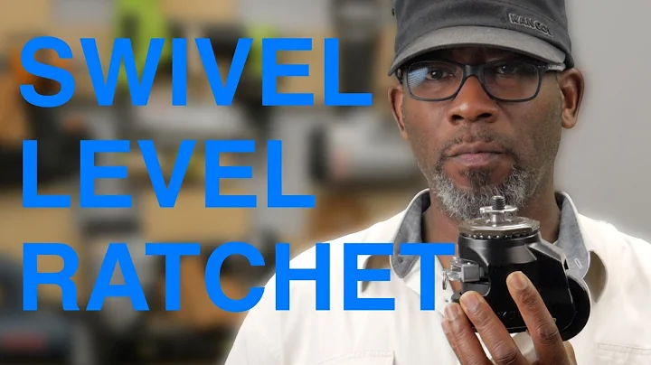 FOOTMASTER LEVELING RATCHETING CASTER