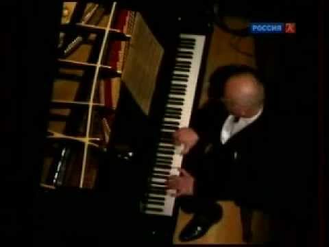 Sviatoslav Richter at the Barbican (Only Chopin)