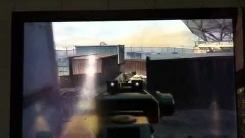 They dropped host second map