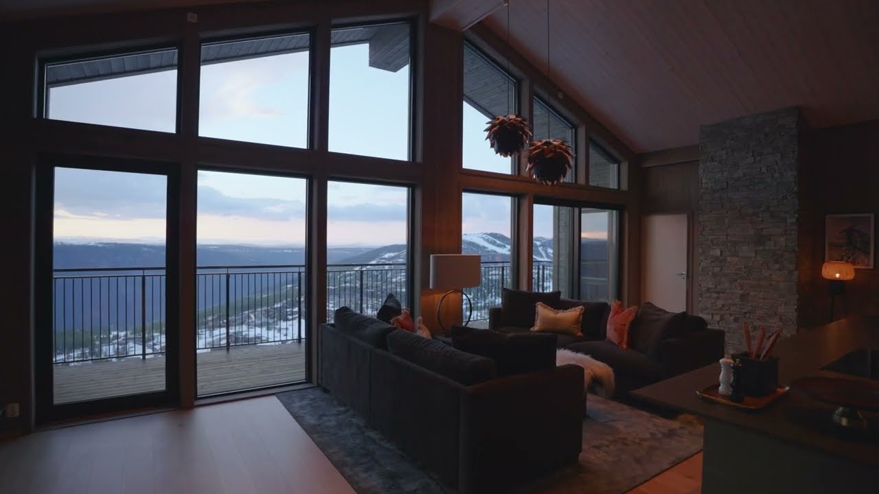 Gausta Residence interior