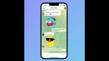 Telegram BotAdmins. Some bots are built for use in groups and channels