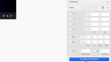 Advanced Pins & Fixed Position – Create a Responsive Design in Sketch Using Anima (2/3)
