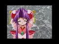 セイバーマリオネットJ to X ED「Lively Motion」林原めぐみ
