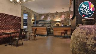 Forvm boutique Hotel | Trieste, Italy | Hotel Review 🏨