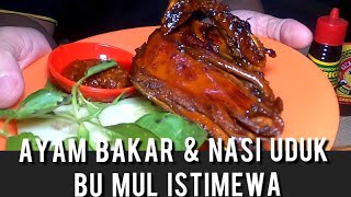 MBOK CIMLEK AYAM PANGGANG KARANGANYAR. 