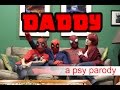 Deadpool vs Daddy | PSY Parody
